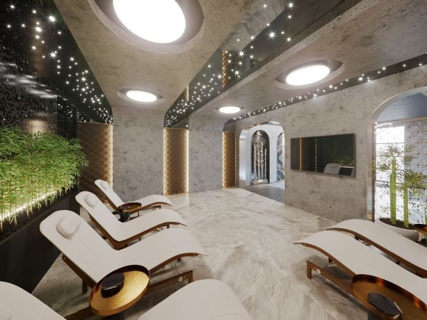 Apartments, Turkey, Alanya, Mahmutlar (016442) - pictures 48