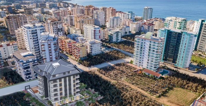 Apartments, Turkey, Alanya, Mahmutlar (007429) - pictures 1