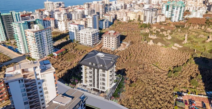 Apartments, Turkey, Alanya, Mahmutlar (007429) - pictures 2