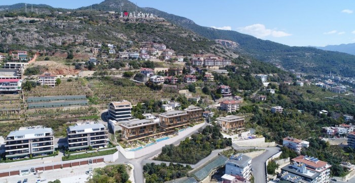 Apartments, Turkey, Alanya, Hasbahche (011390) - pictures 5