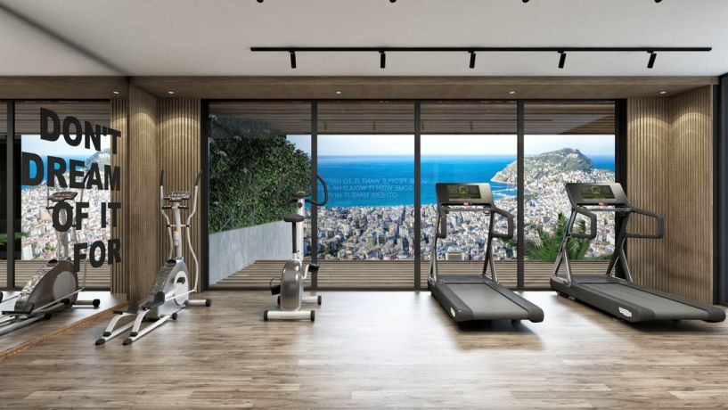 Apartments, Turkey, Alanya, Hasbahche (011390) - pictures 12