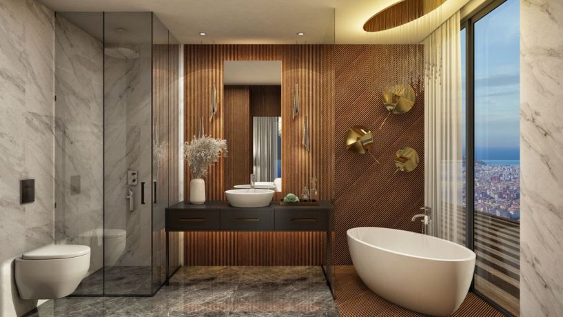 Apartments, Turkey, Alanya, Hasbahche (011390) - pictures 18