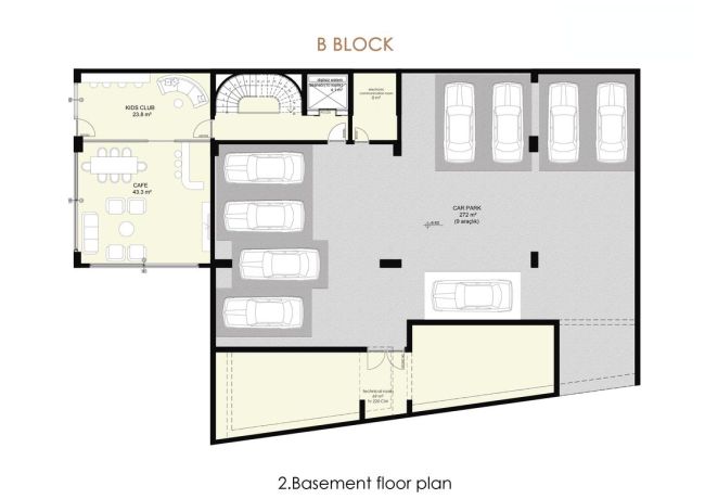 Apartments, Turkey, Alanya, Hasbahche (011390) - pictures 41