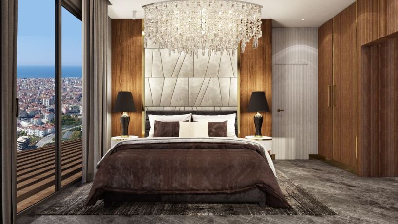 Apartments, Turkey, Alanya, Hasbahche (011390) - pictures 17