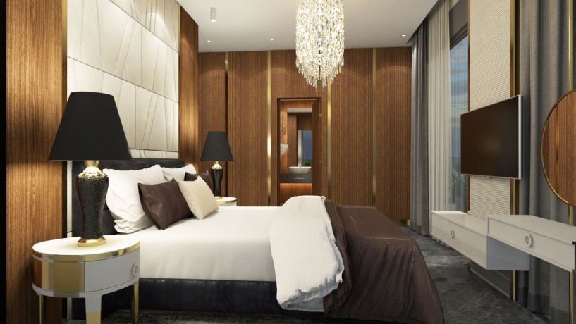 Apartments, Turkey, Alanya, Hasbahche (011390) - pictures 24