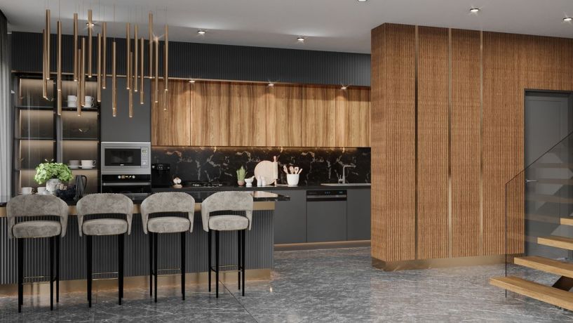 Apartments, Turkey, Alanya, Hasbahche (011390) - pictures 21