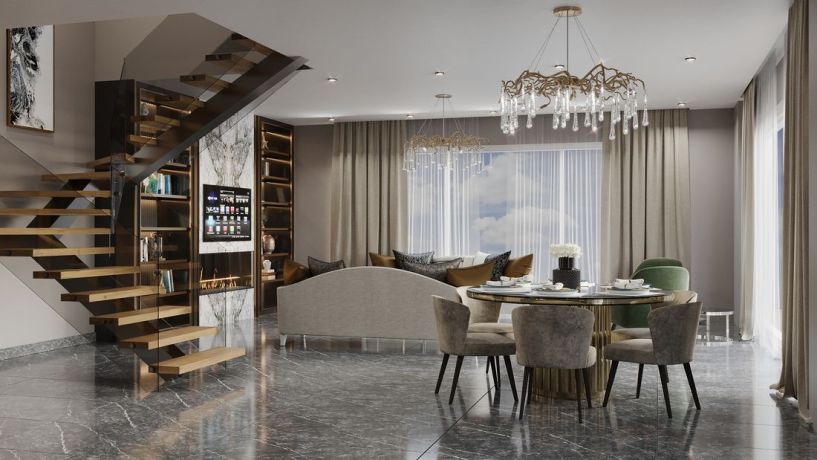 Apartments, Turkey, Alanya, Hasbahche (011390) - pictures 23