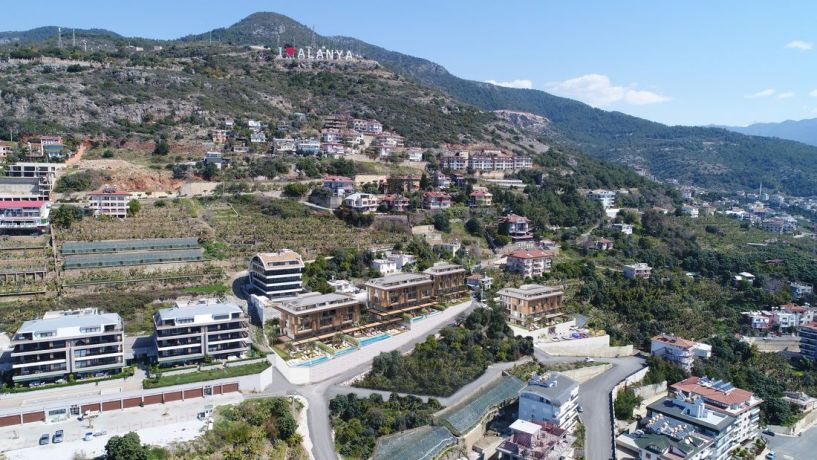 Apartments, Turkey, Alanya, Hasbahche (011390) - pictures 5