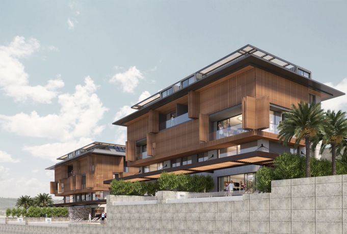 Apartments, Turkey, Alanya, Hasbahche (011390) - pictures 9