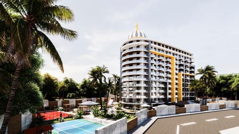 Apartments, Turkey, Alanya, Gazipasha (012473) - pictures 2