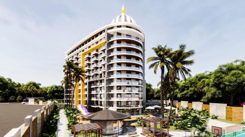 Apartments, Turkey, Alanya, Gazipasha (012473) - pictures 3