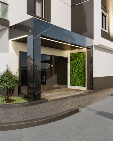 Квартиры, Турция, Алания, Авсаллар (001160) - фото 6