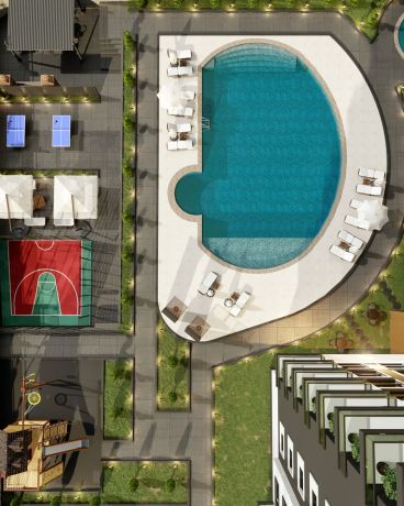 Квартиры, Турция, Алания, Авсаллар (001160) - фото 8