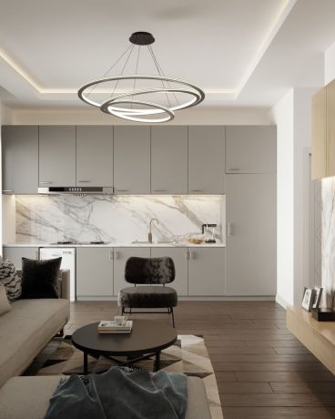 Квартиры, Турция, Алания, Авсаллар (001160) - фото 24