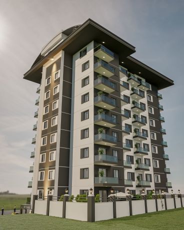 Квартиры, Турция, Алания, Авсаллар (001160) - фото 5