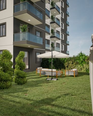 Квартиры, Турция, Алания, Авсаллар (001160) - фото 10