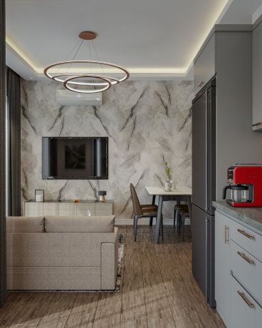 Квартиры, Турция, Алания, Авсаллар (001160) - фото 30