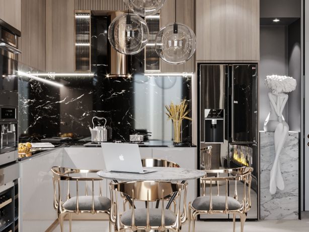 Apartments, Turkey, Alanya, Оба (001169) - pictures 32