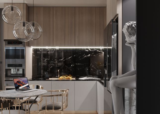 Apartments, Turkey, Alanya, Оба (001169) - pictures 33