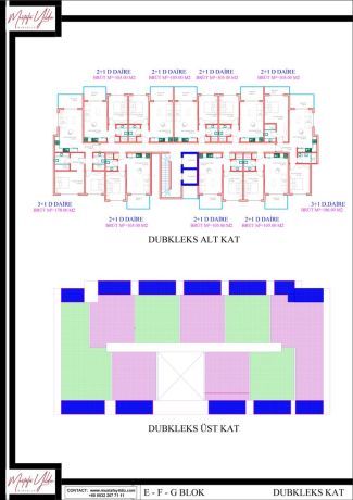 Apartments, Turkey, Alanya, Оба (001169) - pictures 51