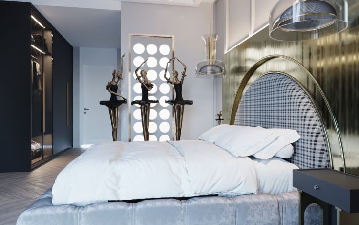 Apartments, Turkey, Alanya, Оба (001169) - pictures 34