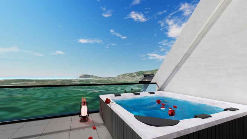 Apartments, Turkey, Alanya, Оба (001169) - pictures 17