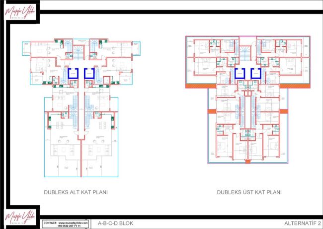 Apartments, Turkey, Alanya, Оба (001169) - pictures 55