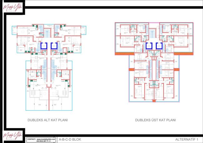 Apartments, Turkey, Alanya, Оба (001169) - pictures 56