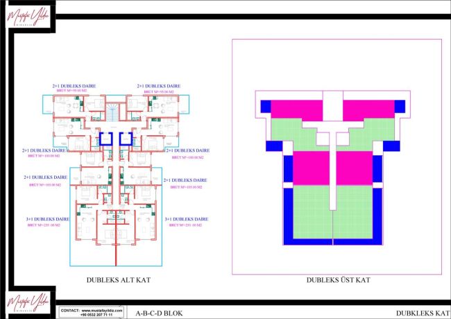 Apartments, Turkey, Alanya, Оба (001169) - pictures 58