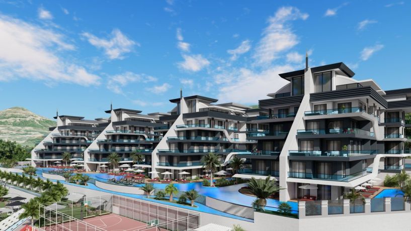 Apartments, Turkey, Alanya, Оба (001169) - pictures 14