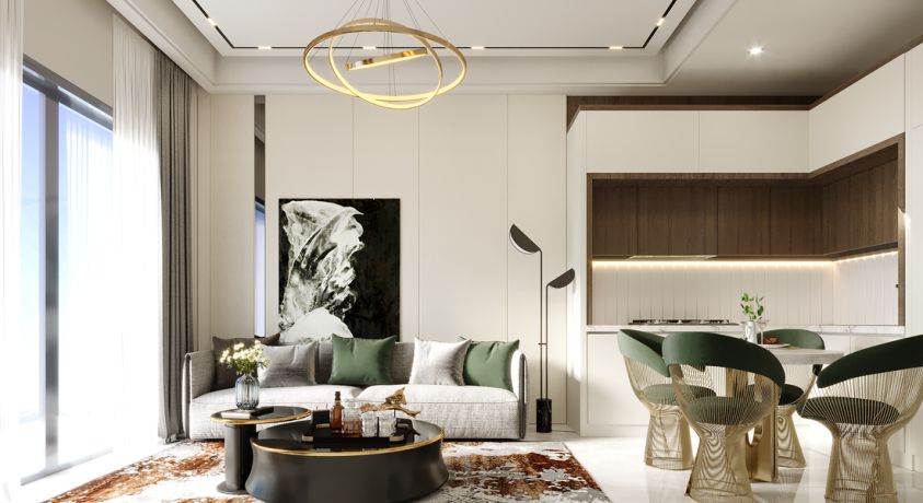 Apartments, Turkey, Alanya, Оба (001169) - pictures 44