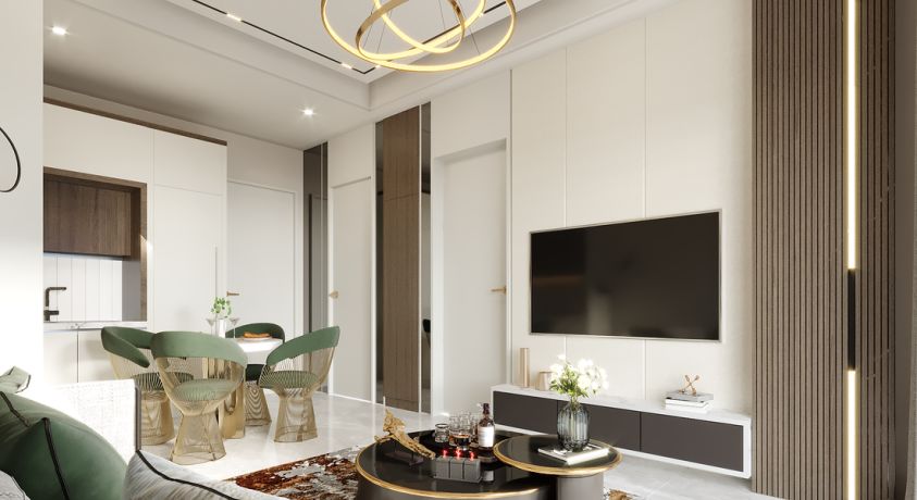 Apartments, Turkey, Alanya, Оба (001169) - pictures 45