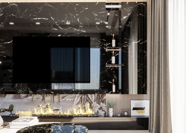 Apartments, Turkey, Alanya, Оба (001169) - pictures 22