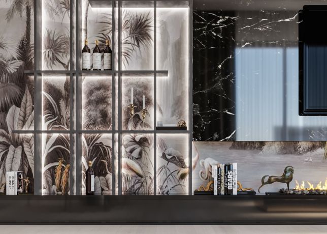 Apartments, Turkey, Alanya, Оба (001169) - pictures 46