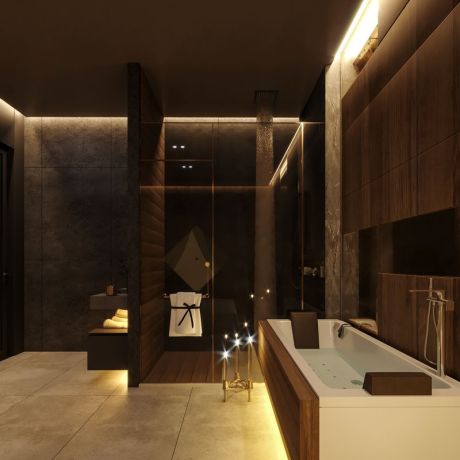 Apartments, Turkey, Alanya, Оба (001169) - pictures 47