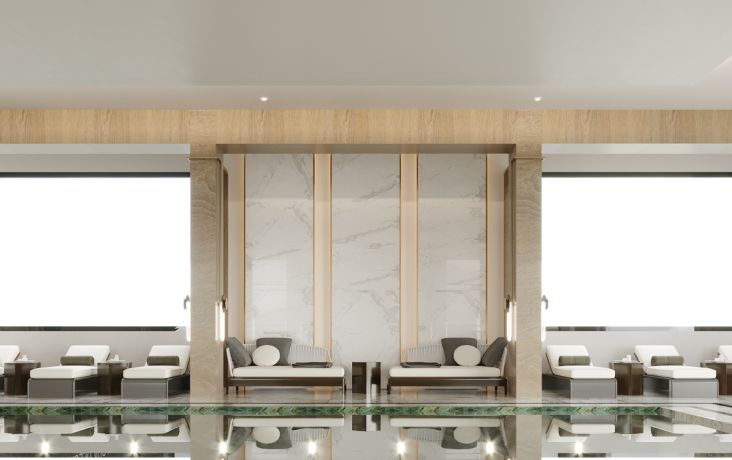 Apartments, Turkey, Alanya, Оба (001169) - pictures 19