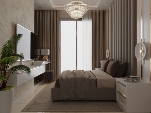 Apartments, Turkey, Alanya, Gazipasha (005478) - pictures 8