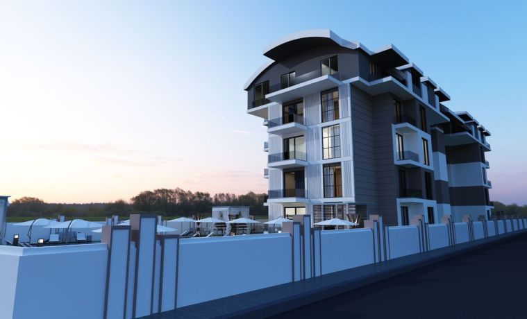 Apartments, Turkey, Alanya, Gazipasha (005478) - pictures 4