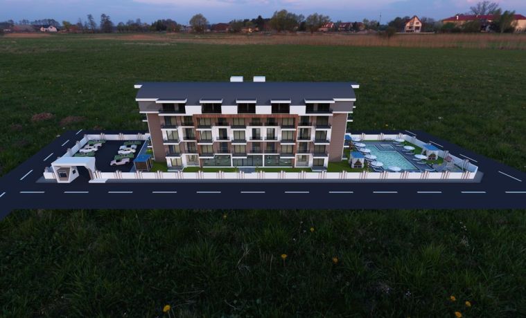 Apartments, Turkey, Alanya, Gazipasha (005478) - pictures 5