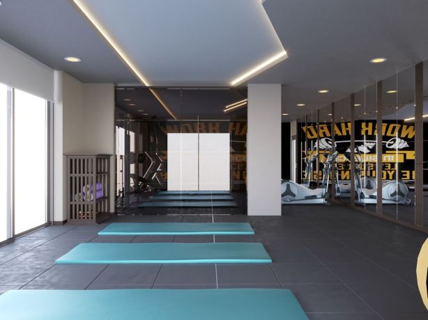 Apartments, Turkey, Alanya, Gazipasha (005478) - pictures 15