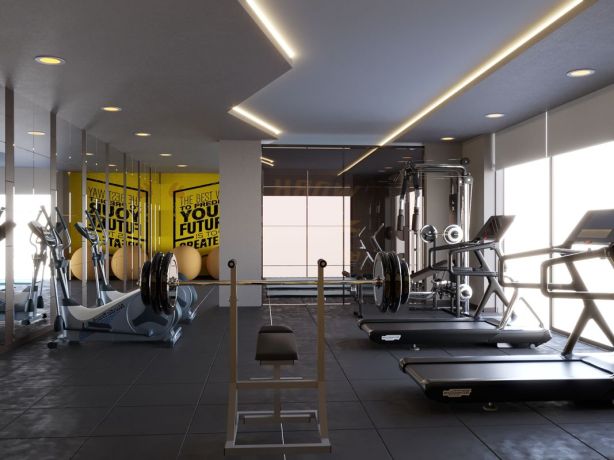 Apartments, Turkey, Alanya, Gazipasha (005478) - pictures 16