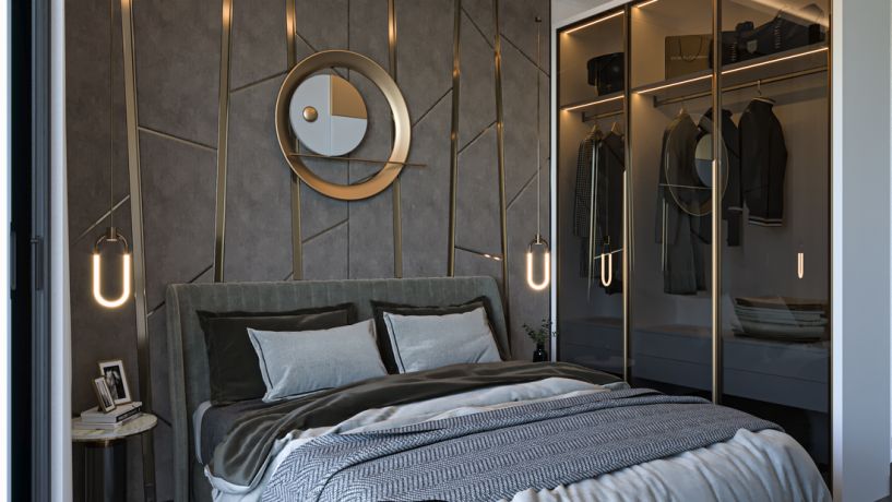 Квартири, Туреччина, Аланія, Авсаллар (003461) - фото 16