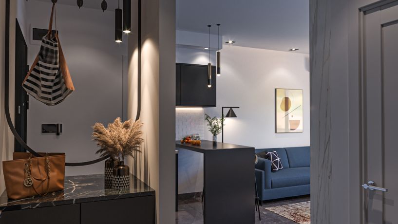 Квартири, Туреччина, Аланія, Авсаллар (003461) - фото 14