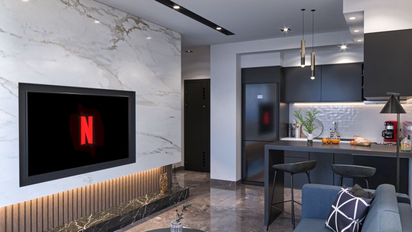 Квартири, Туреччина, Аланія, Авсаллар (003461) - фото 13