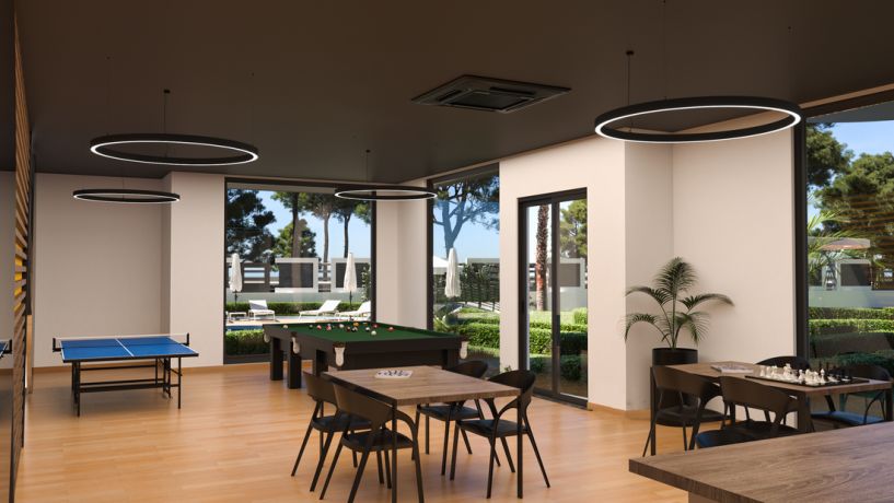 Квартири, Туреччина, Аланія, Авсаллар (003461) - фото 9