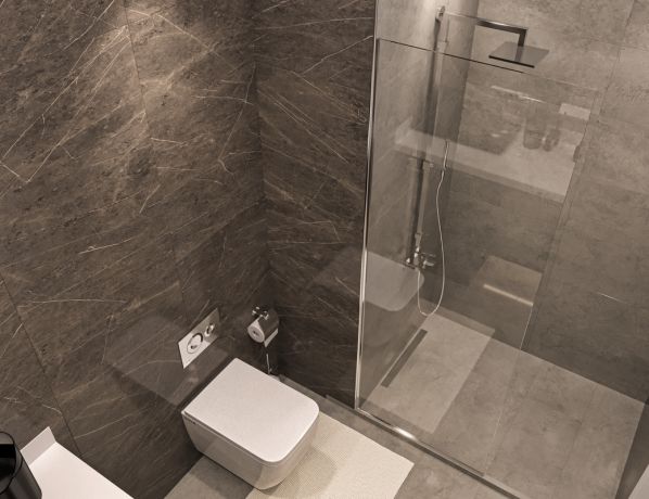 Квартири, Туреччина, Аланія, Авсаллар (003461) - фото 17