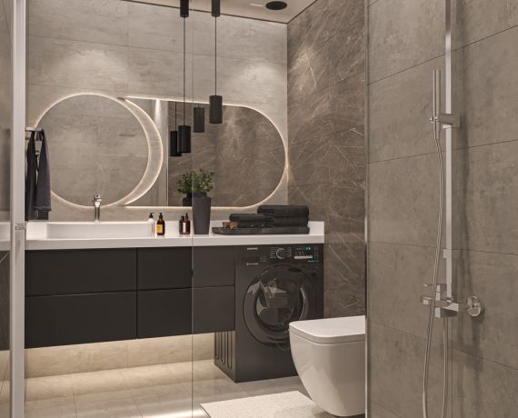 Квартири, Туреччина, Аланія, Авсаллар (003461) - фото 18