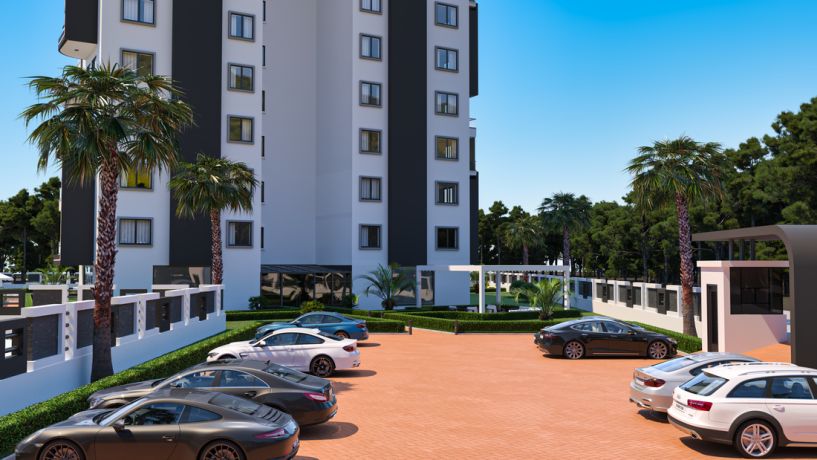 Квартири, Туреччина, Аланія, Авсаллар (003461) - фото 6