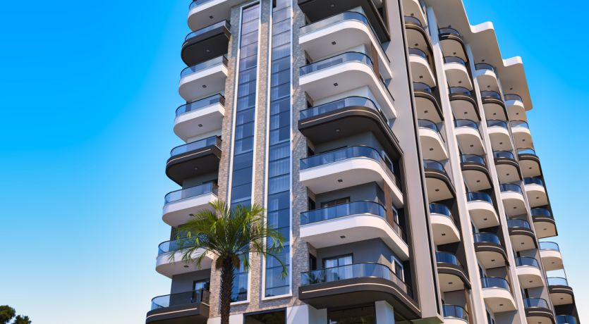 Квартири, Туреччина, Аланія, Авсаллар (003461) - фото 5