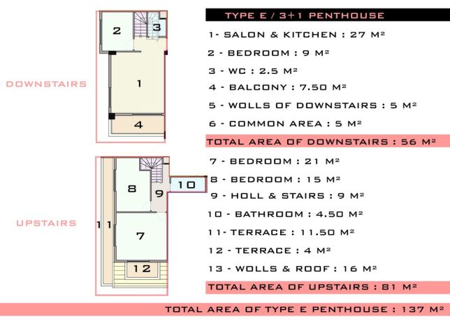 Apartments, Turkey, Alanya, Kargicak (008291) - pictures 31